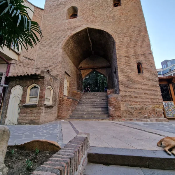 ანჩისხატის ტაძარი • Anchiskhati Basilica