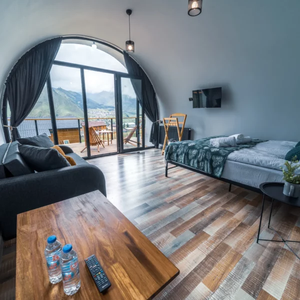 Kazbegi Glamping