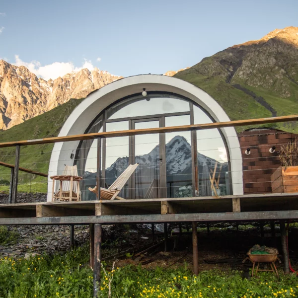 Kazbegi Glamping